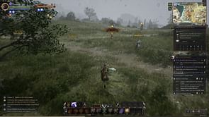 How to farm Contract Coins in Throne and Liberty