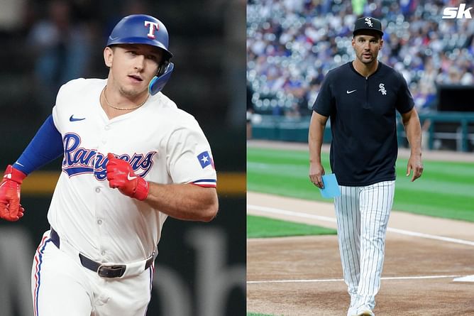MLB News Today: Wyatt Langford gives Rangers victory with walk-off grand slam vs Yankees, Grady Sizemore has first ejection for the White Sox and more