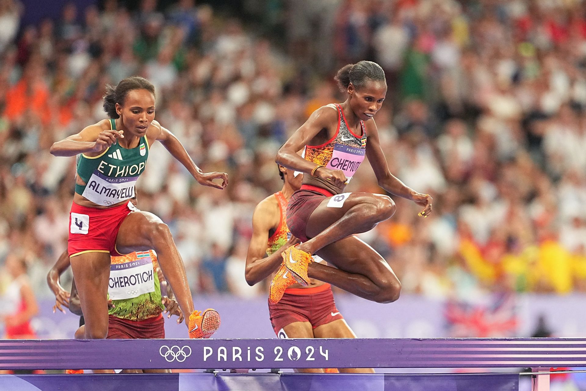 Paris 2024 - Athletics - Source: Getty