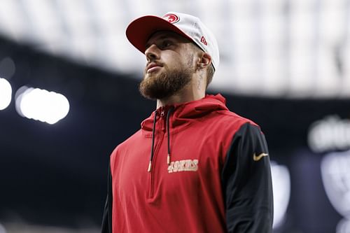 San Francisco 49ers v Las Vegas Raiders - Source: Getty