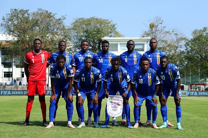 Central African Republic vs Lesotho Prediction and Betting Tips | 5th September 2024