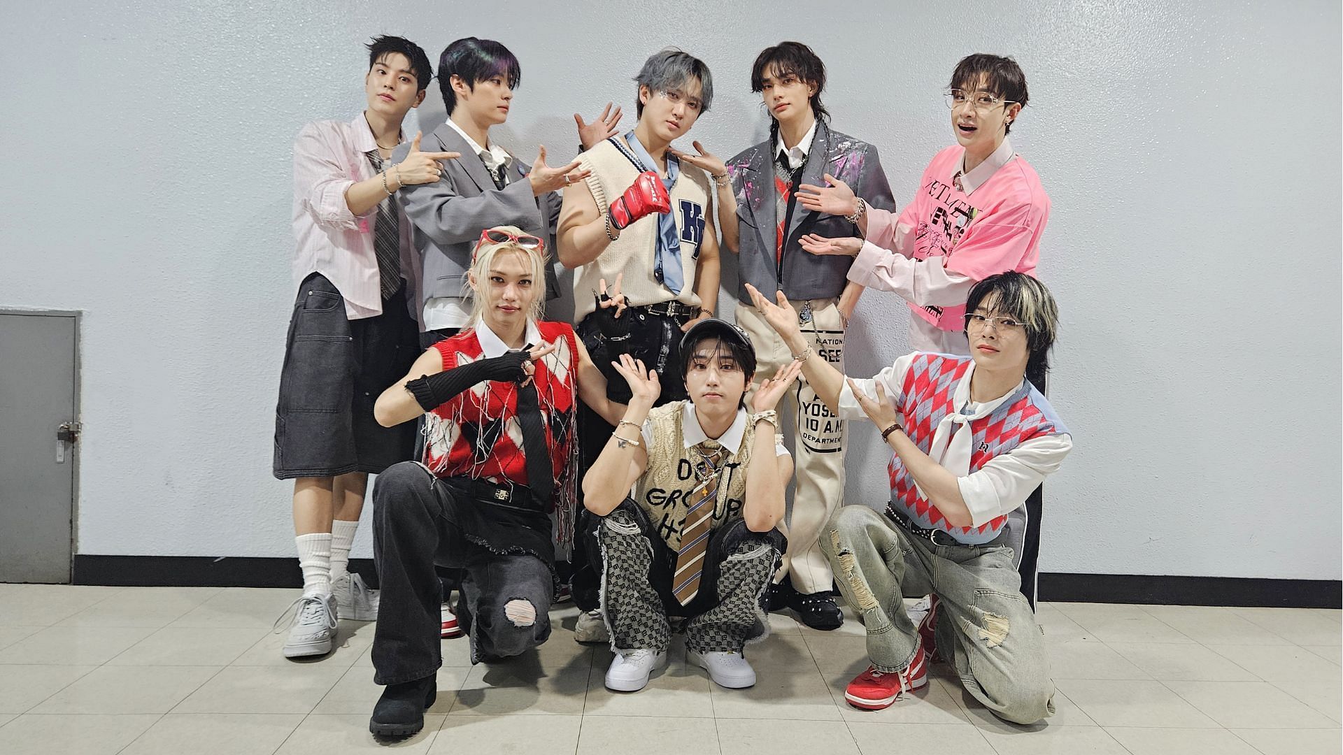 Stray Kids to appear on Knowing Bros (Image via Twitter/Stray kids)