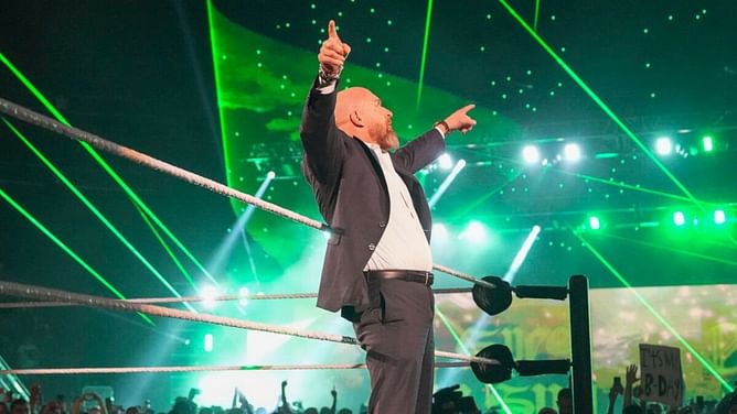 "I think they hold on to them for too long" - Triple H urged to make massive WWE change by legend