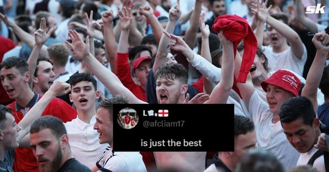 "Needs to start all the time", "Serious, serious player" - Fans hail England star for his performance in win over Finland