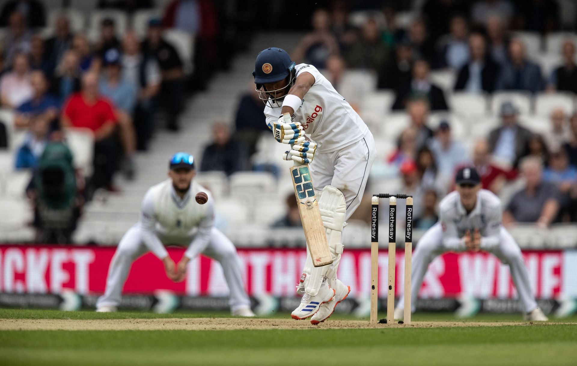 England v Sri Lanka - 3rd Test Match: Day Two - Source: Getty