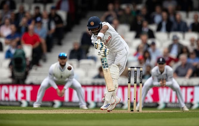 Pathum Nissanka climbs 42 spots in ICC Test Rankings following his sublime display in 3rd ENG vs SL 2024 Test