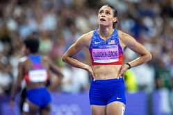 "Found myself anxious, depressed, frustrated and lonely" - When Sydney McLaughlin-Levrone opened up about escaping trials and finding resolve in faith