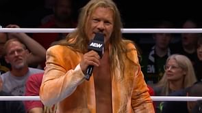 Chris Jericho ambushes top star in non-AEW promotion