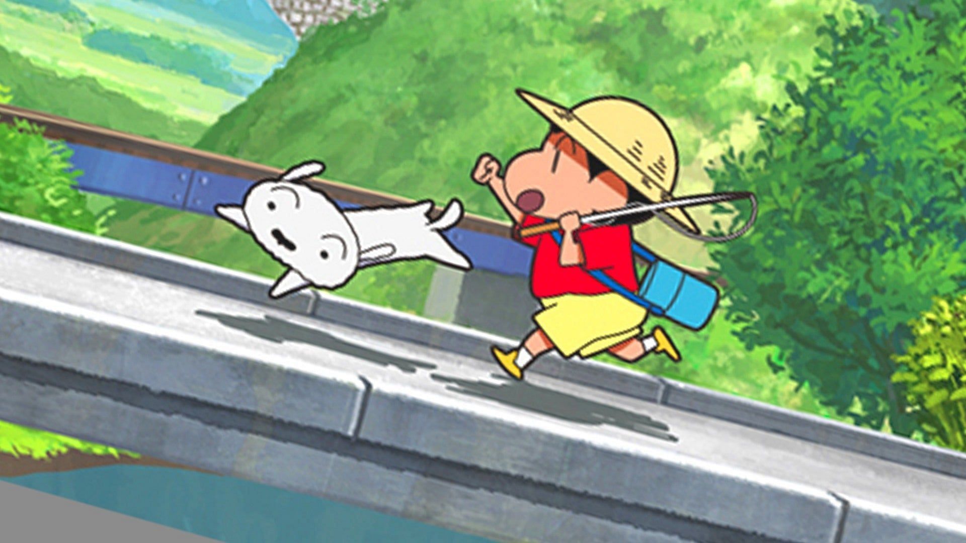 Crayon Shin-chan (Image via Shin-Ei Animation)