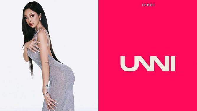 Jessi establishes her own company, UNNI, and signs a partnership deal with DOD