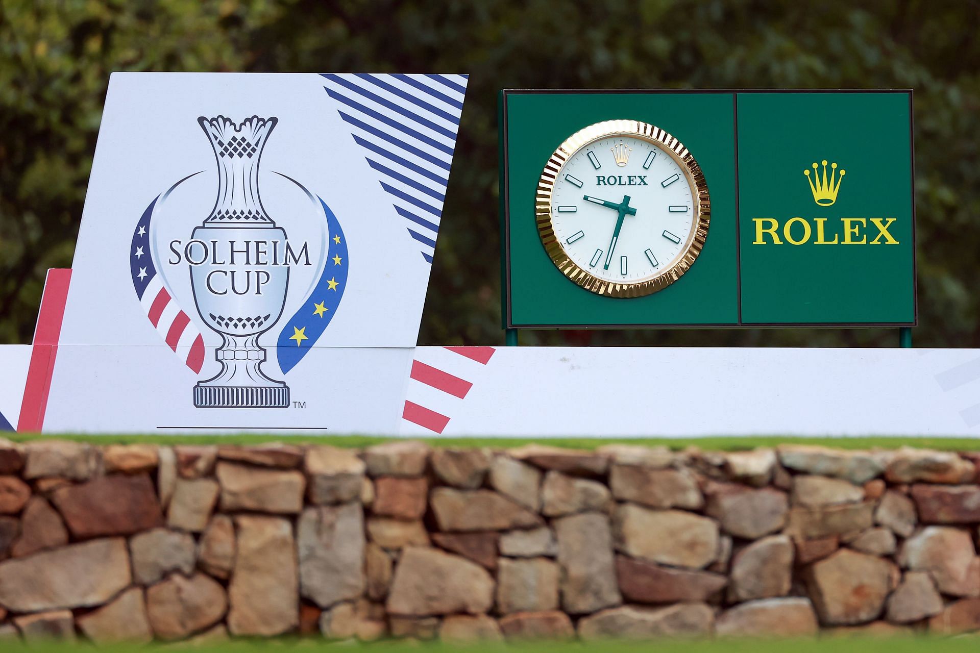 Solheim Cup - Source: Getty