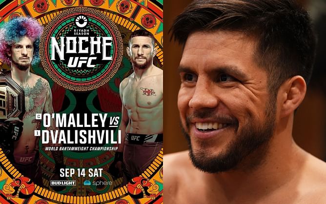 Henry Cejudo gives prediction for Sean O'Malley vs. Merab Dvalishvili but paints dire picture for winner