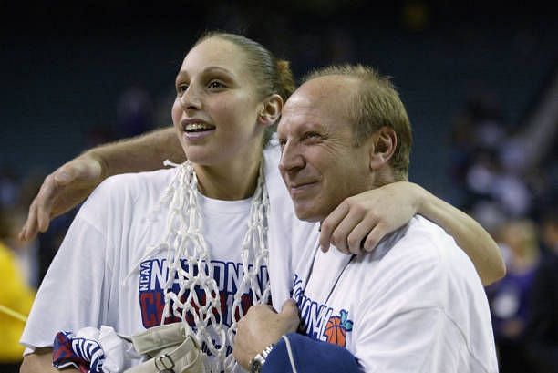 Diana Taurasi Family