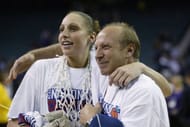 Diana Taurasi Family