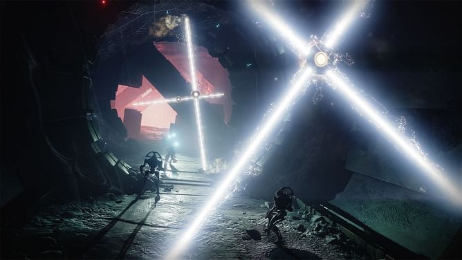 How to acquire the Specimen ID NES008 quest in Destiny 2