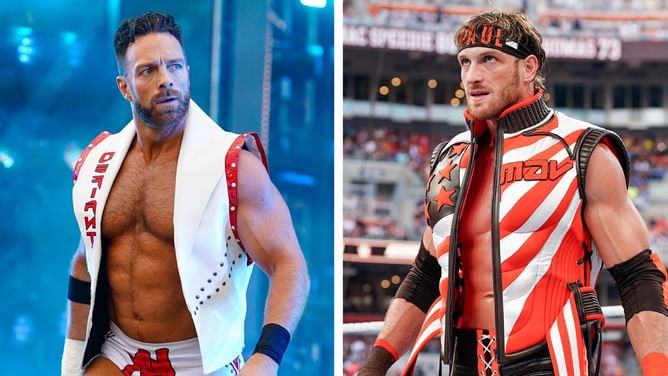 Absent star sitting on the sidelines, Return of Logan Paul? - 4 potential challengers for the WWE United States Championship