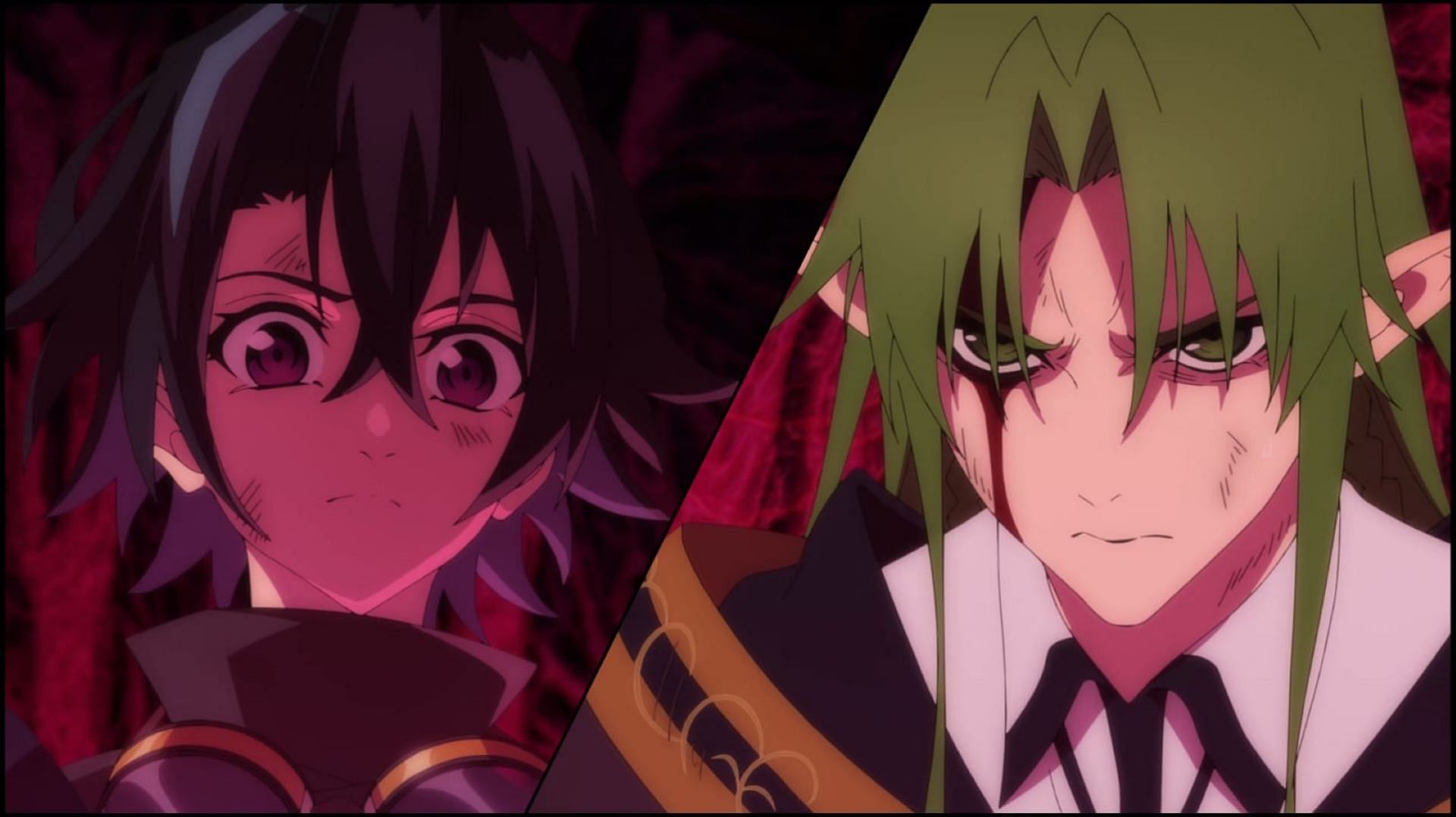 Wistoria: Wand and Sword episode 9 (Image via Actas and Bandai Namco Pictures)