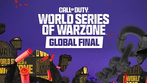 World Series of Warzone Global Final (2024): Start time and date, where to watch, and more