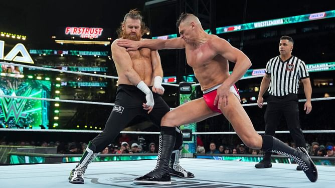 3 better opponents for Gunther at Bad Blood other than Sami Zayn