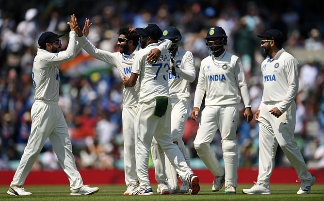 List of remaining matches India are scheduled to play in the 2023-25 World Test Championship