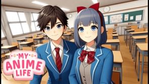 My Anime Life Codes (2024)