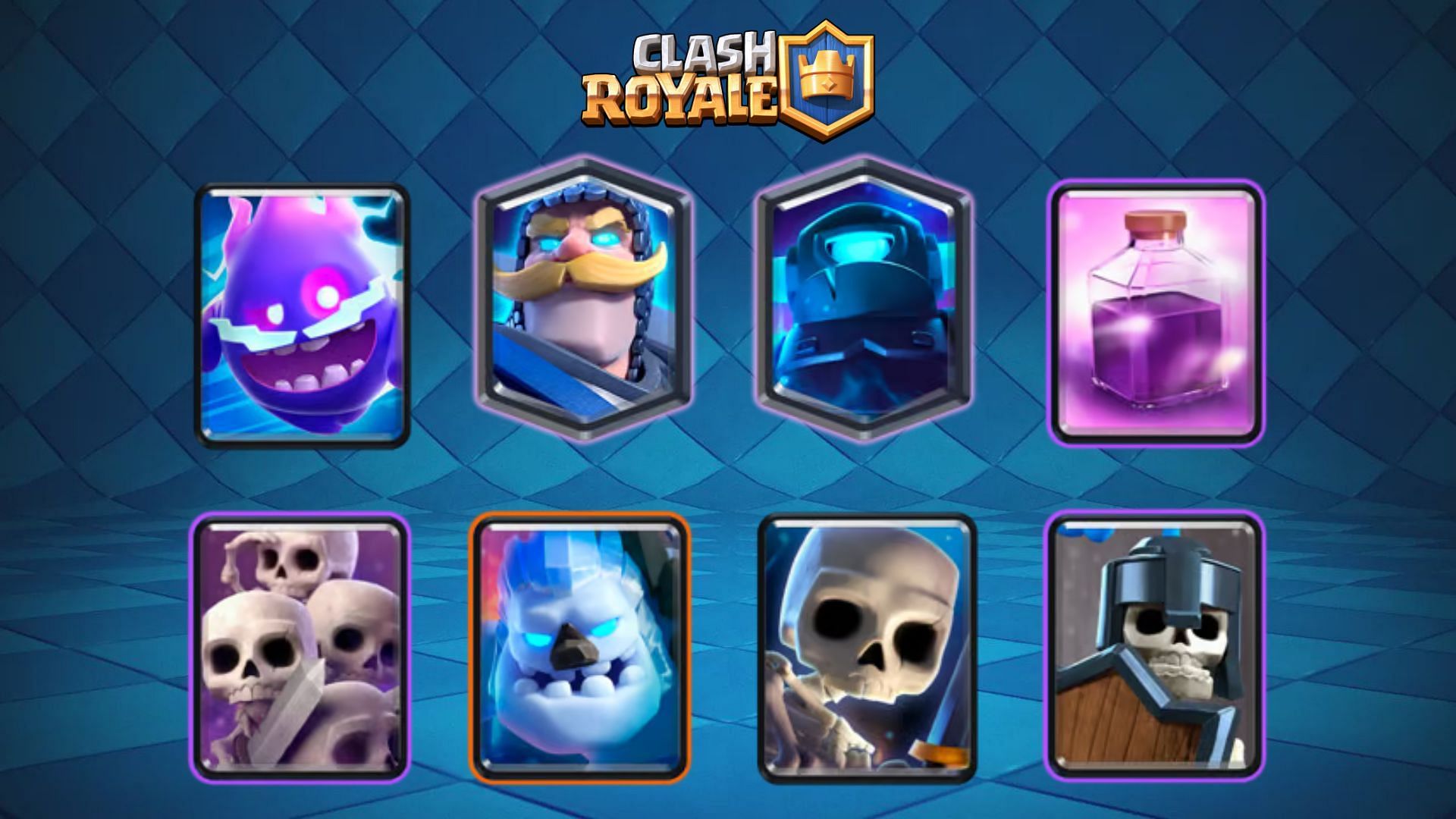 First deck (Image via Supercell)