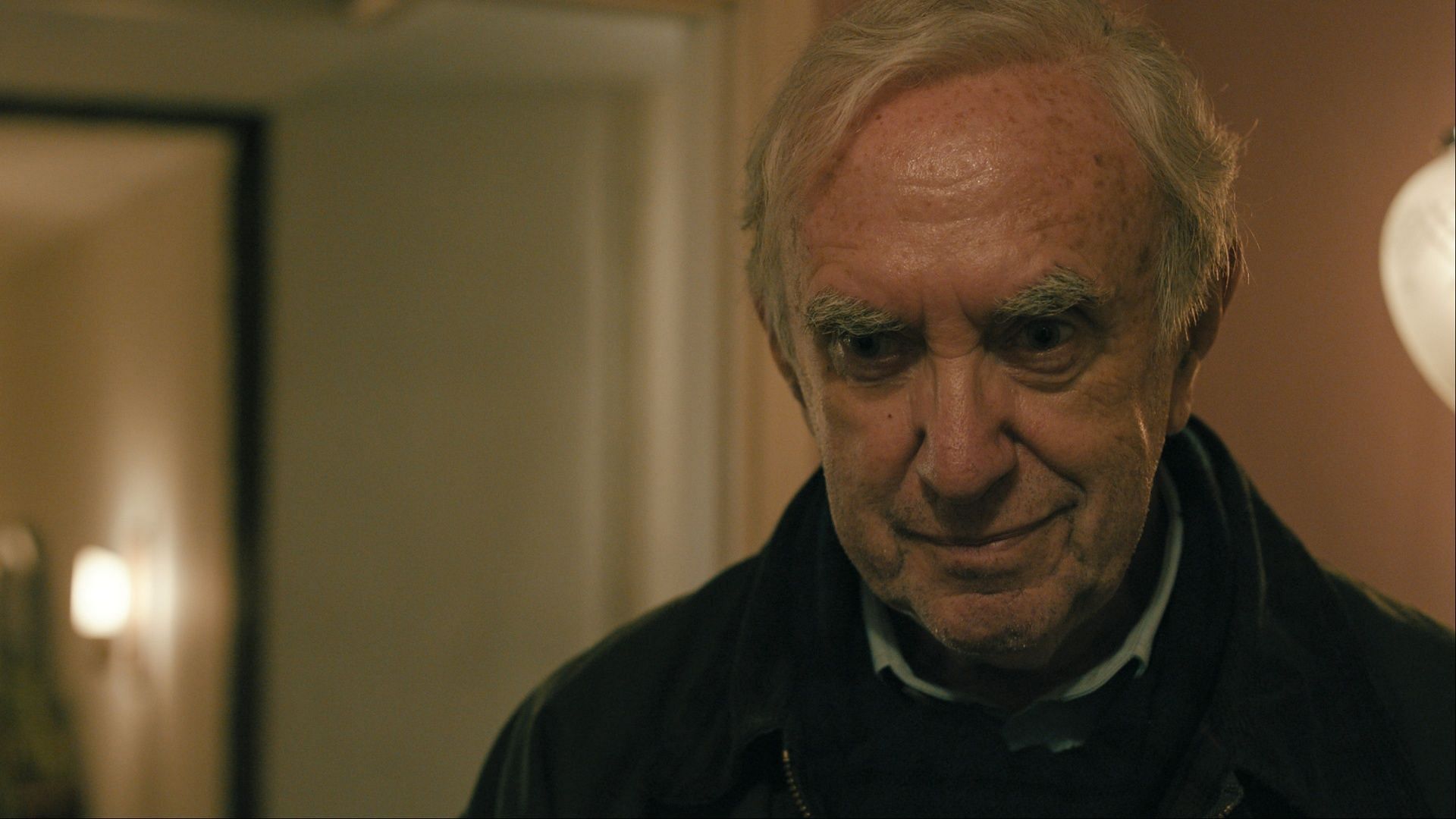 Jonathan Pryce has an expanded role in Slow Horses season 4. (Image via Apple TV+)