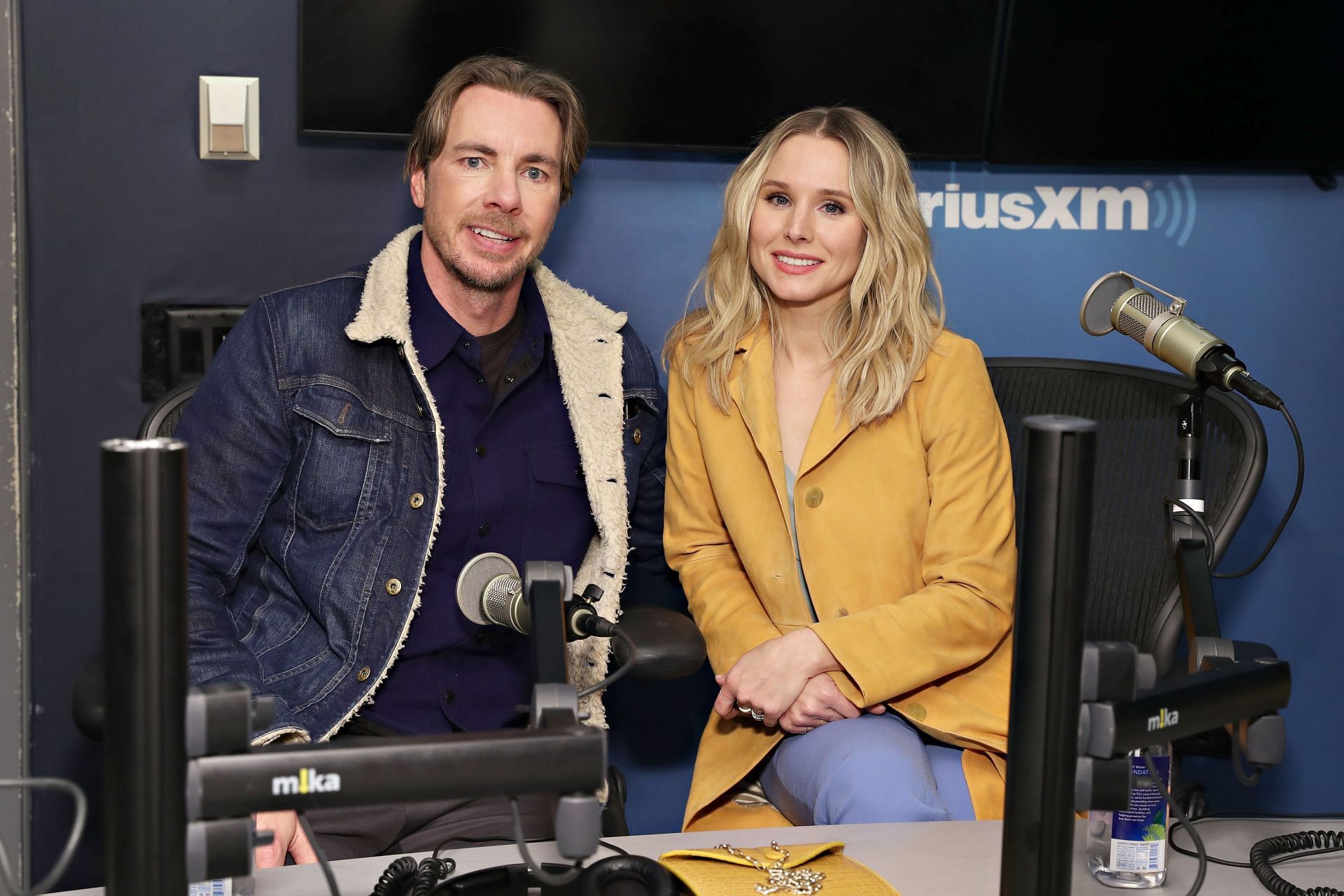 Celebrities Visit SiriusXM - February 25, 2019 - Source: Getty