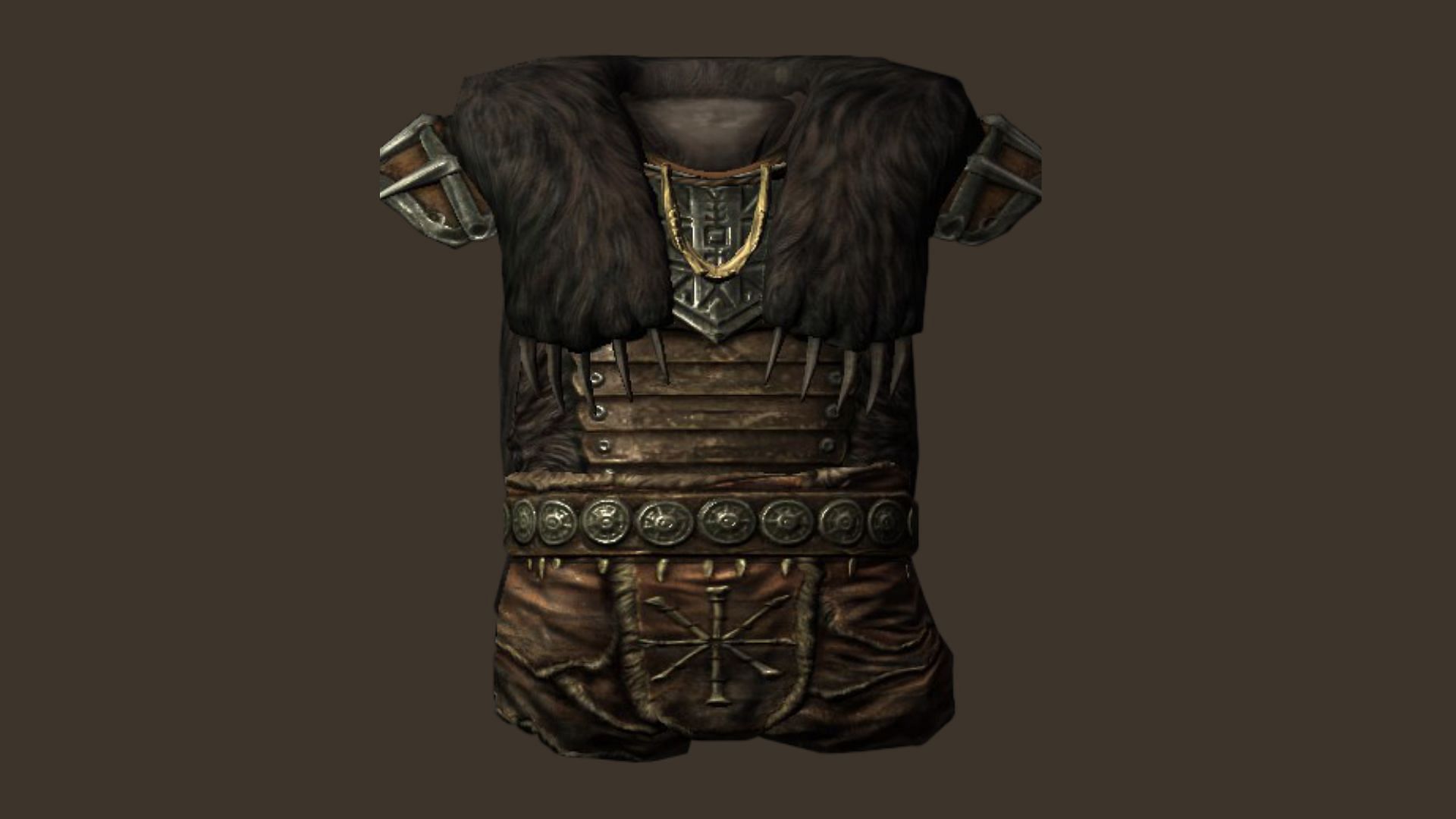 Stormcloak is a light armor (Image via Bethesda Softworks LLC)