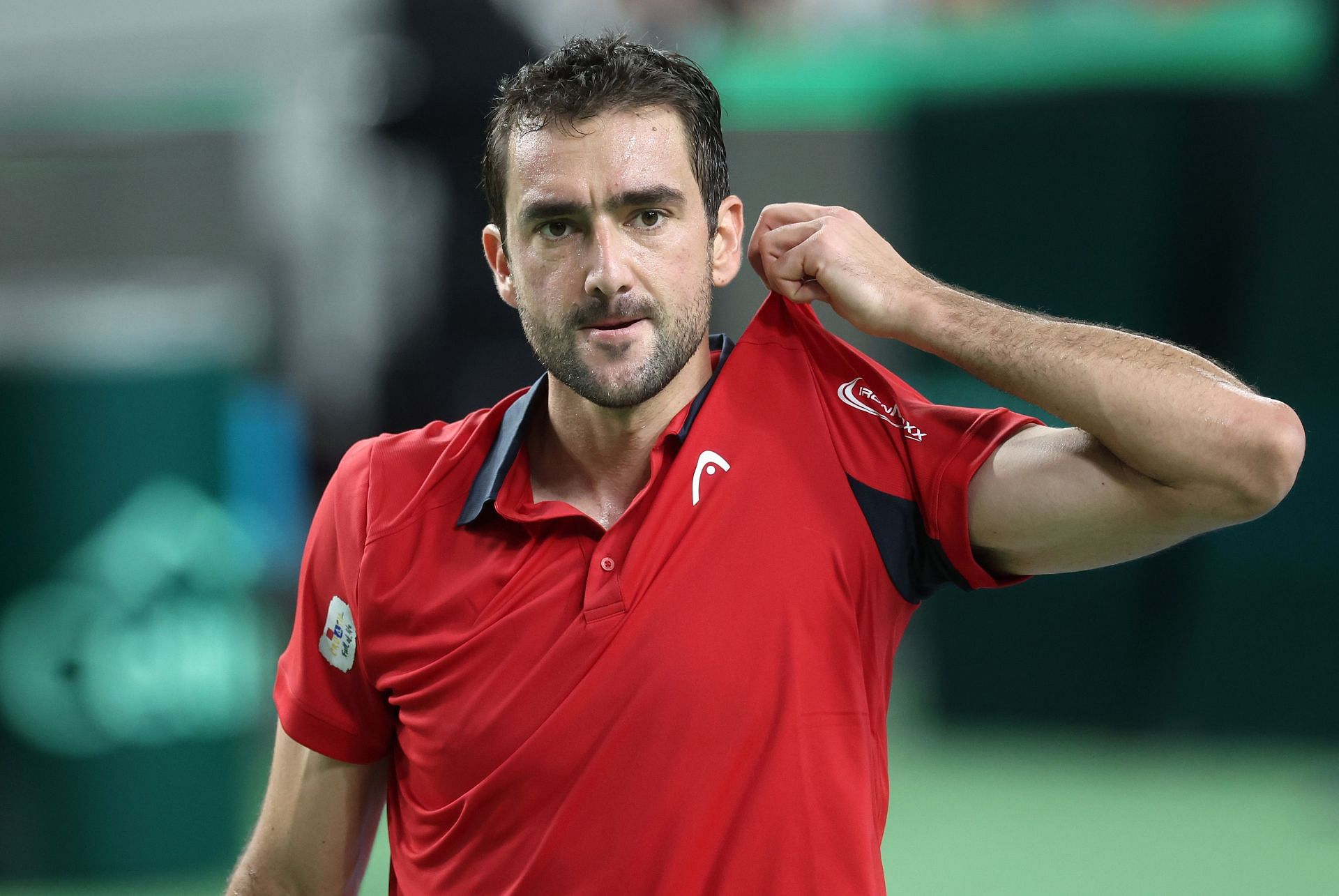 Marin Cilic (Source: Getty)