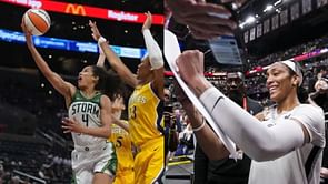 Las Vegas Aces vs Seattle Storm predicted starting lineups and depth chart, Sept. 17 | 2024 WNBA season