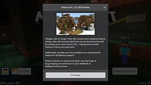 5 best features and changes in Minecraft Bedrock 1.21.30 update