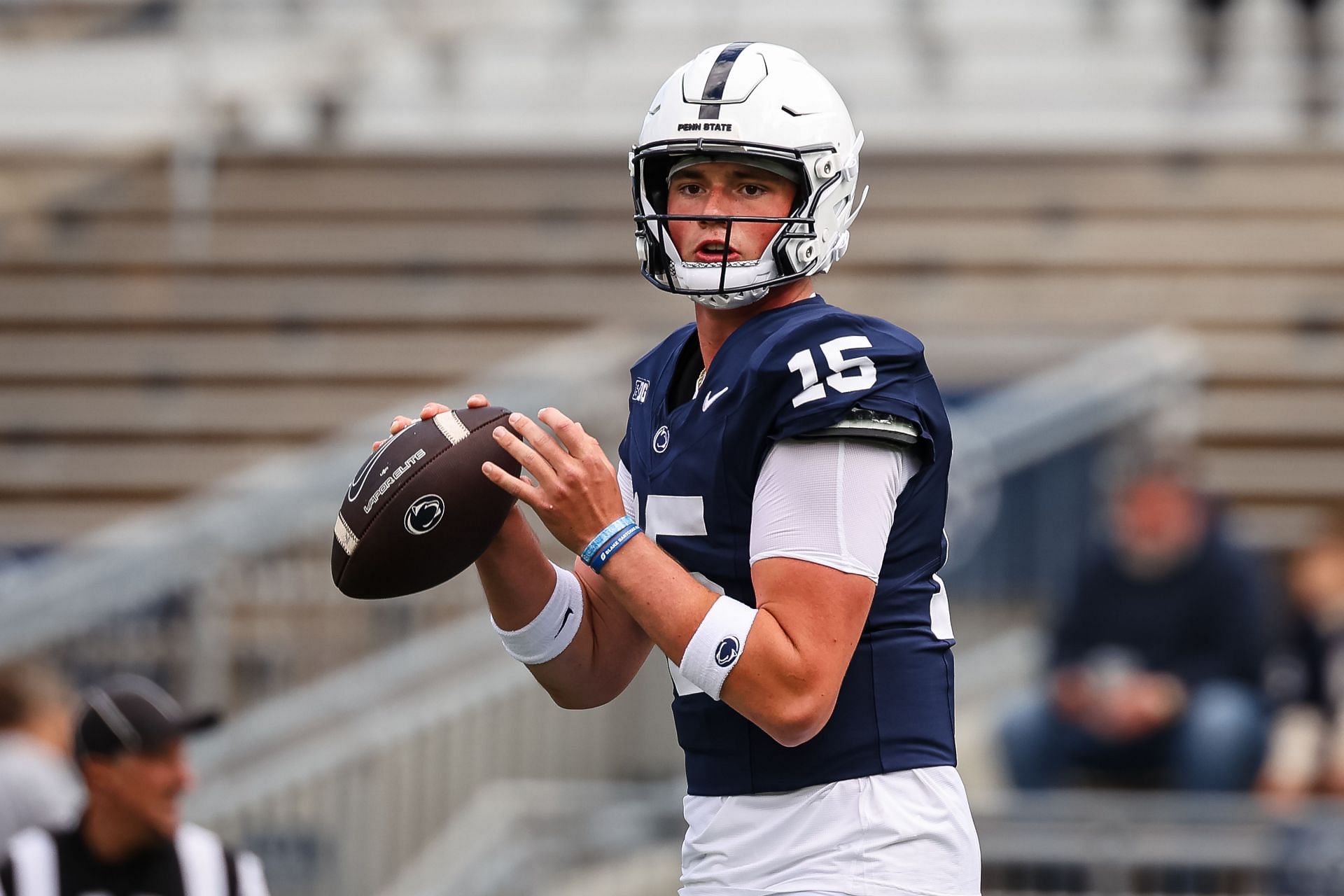 Bowling Green v Penn State - Source: Getty