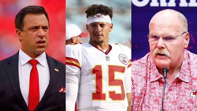 Andy Reid initially dismissed idea of scouting Patrick Mahomes, reveals  Chiefs GM Brett Veach - "Dude, cut it out"