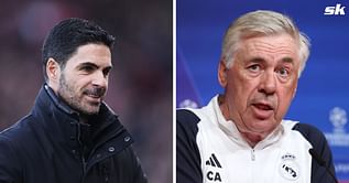 Arsenal working to beat Real Madrid in race to sign attacking midfielder with €45 million release clause: Reports