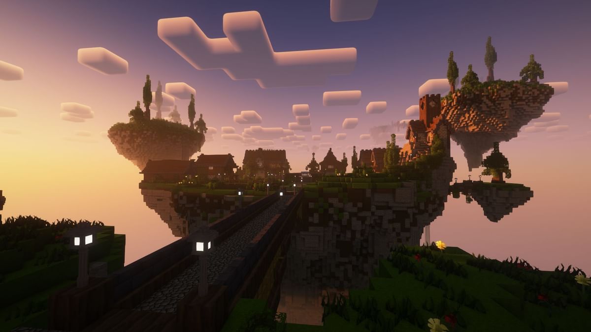 Top 5 Minecraft MMO Servers for Java Edition