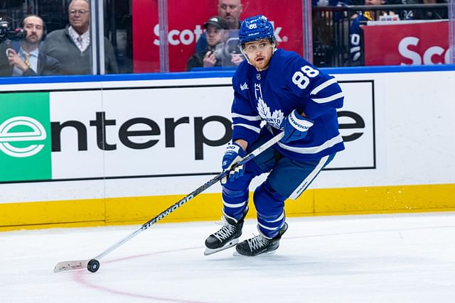 NHL: MAY 02 Eastern Conference First Round - Bruins at Maple Leafs - Source: Getty