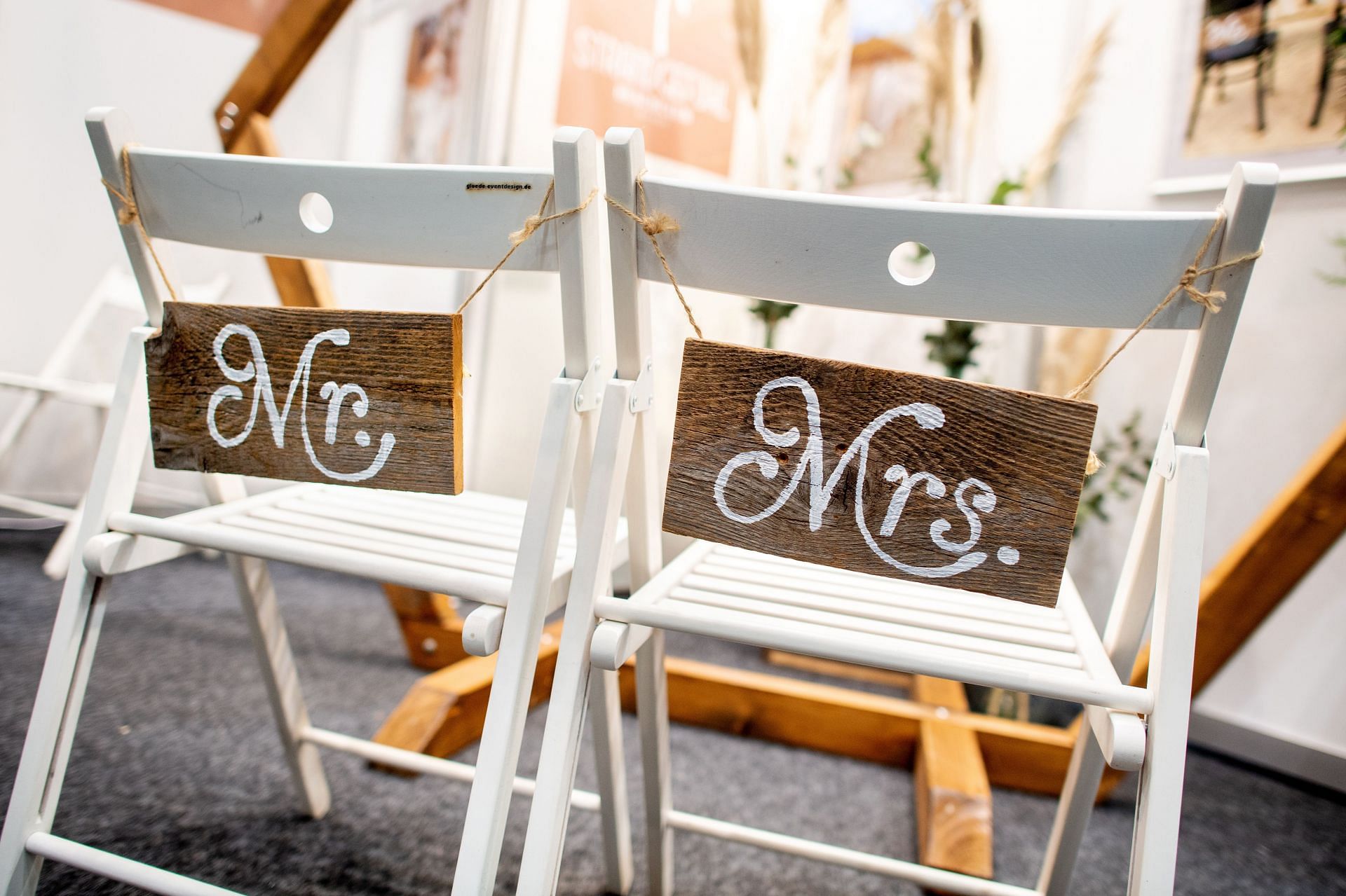 Wedding fair in Oldenburg - Source: Getty