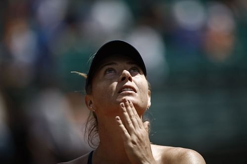 Maria Sharapova (Source: Getty)