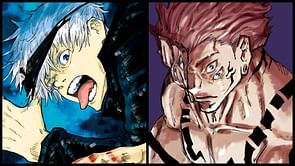 Jujutsu Kaisen chapter 271 spoilers: Gojo reappears for a last time as Sukuna's final finger is shown