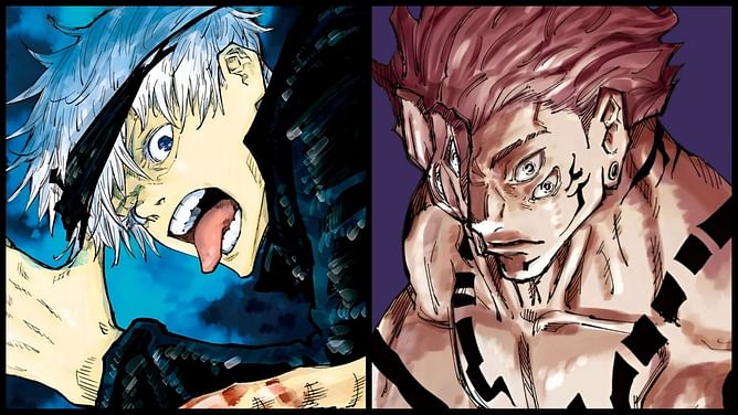 Jujutsu Kaisen chapter 271 spoilers: Gojo reappears for a last time as Sukuna's final finger is shown