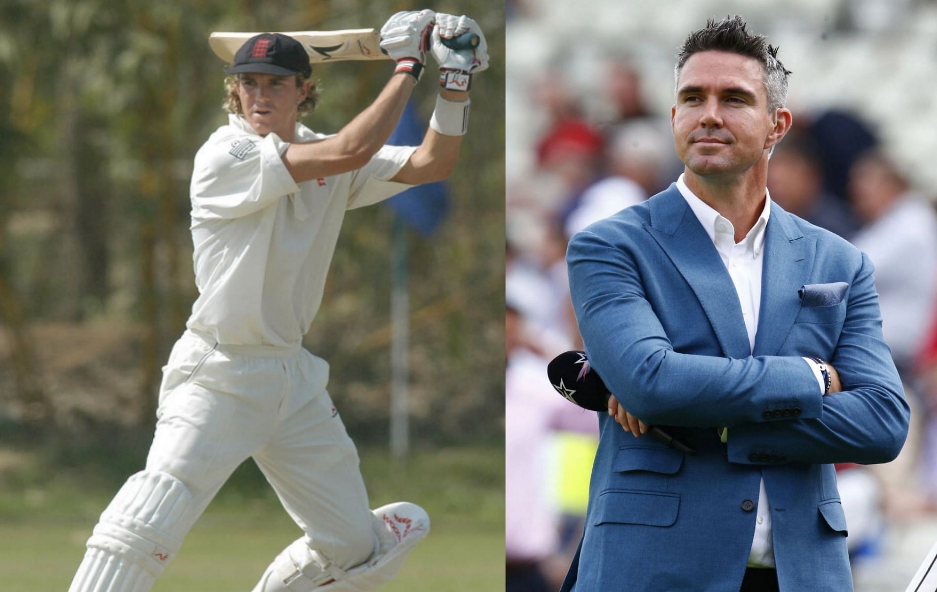 Kevin Pietersen, Duleep Trophy.