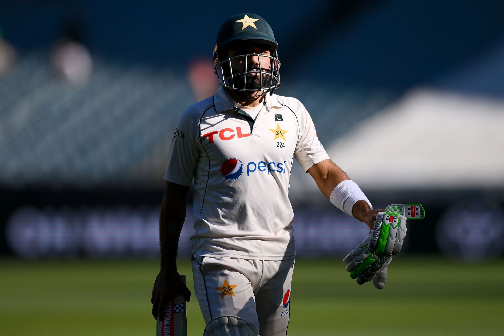 Australia v Pakistan - Men