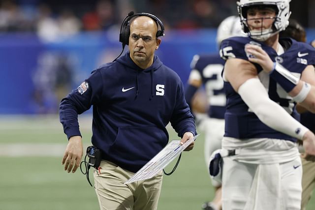 COLLEGE FOOTBALL: DEC 30 Chick-fil-A Peach Bowl - Ole Miss vs Penn State - Source: Getty