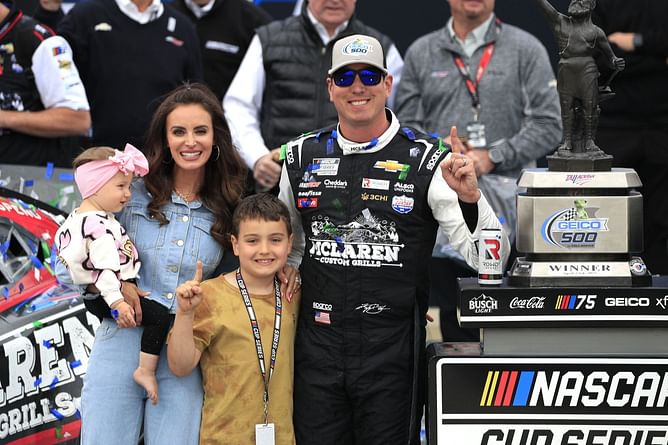 3 NASCAR drivers dedicated to giving back to their communities ft. Kyle Busch