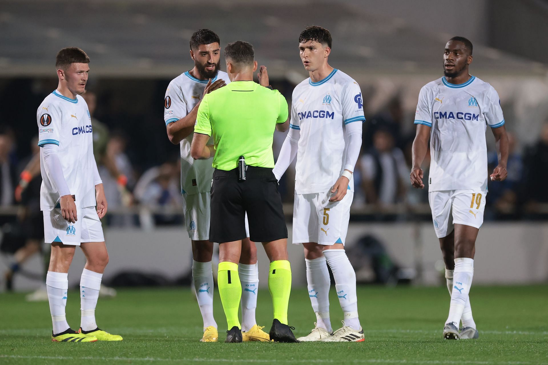 Atalanta BC v Olympique de Marseille: Semi-Final Second Leg - UEFA Europa League 2023/24 - Source: Getty