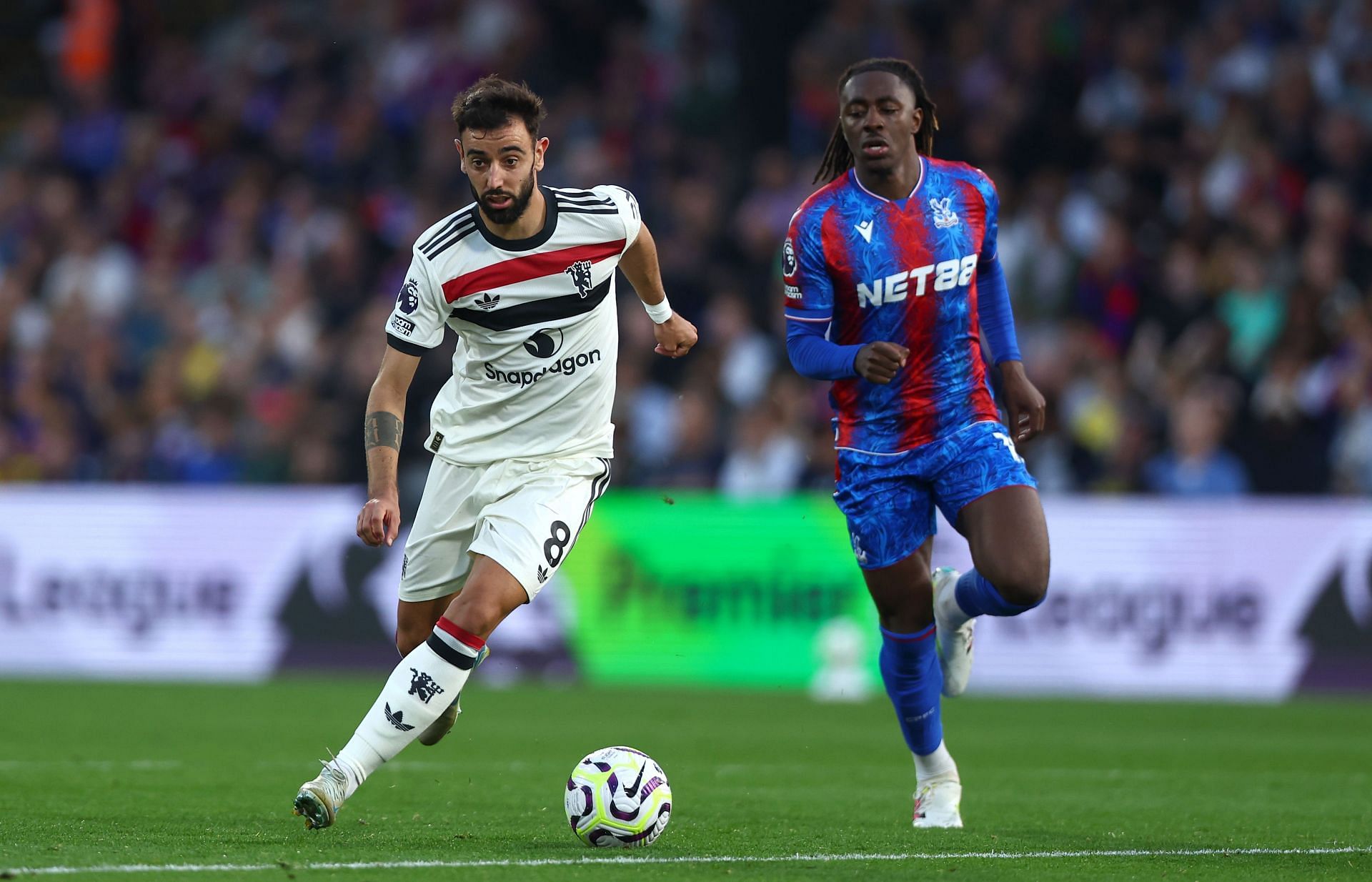 Crystal Palace FC v Manchester United FC - Premier League - Source: Getty