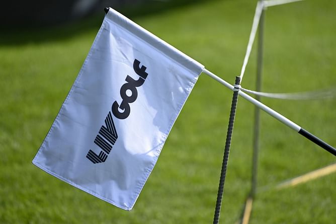 In pictures: LIV Golf reveals new 'blinged out' Individual Championship ring with special feature