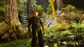 How to get Hazard set in ARK Survival Ascended Aberration