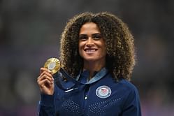 From world record to gold medals: How much prize money did Sydney McLaughlin-Levrone earn in her 2024 season?